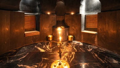 Photo d'illustration d'un article sur le P'tit Spa de l'Heure Bleue Palais à Essaouira