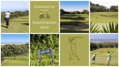 Photo d'illustration d'un article sur Essaouira, comme destination golf au Maroc
