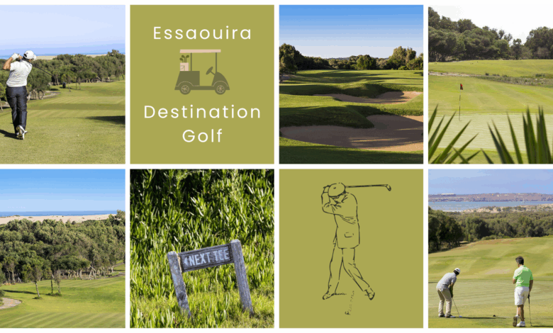 Photo d'illustration d'un article sur Essaouira, comme destination golf au Maroc