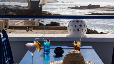 Le Taros Café Essaouira