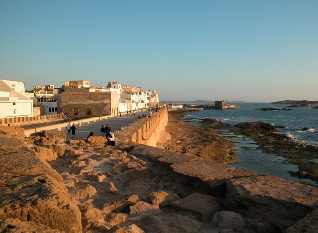 Histoire de l'art Essaouira