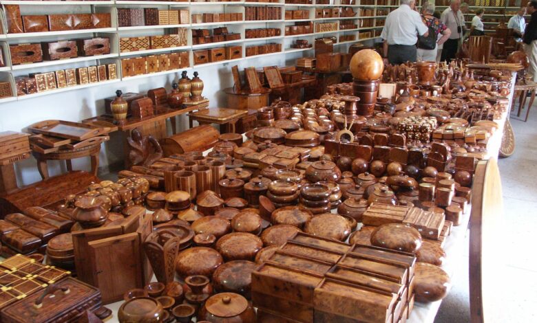 Artisanat Essaouira