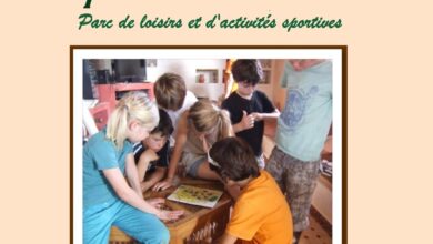 Camps Esprit Nature