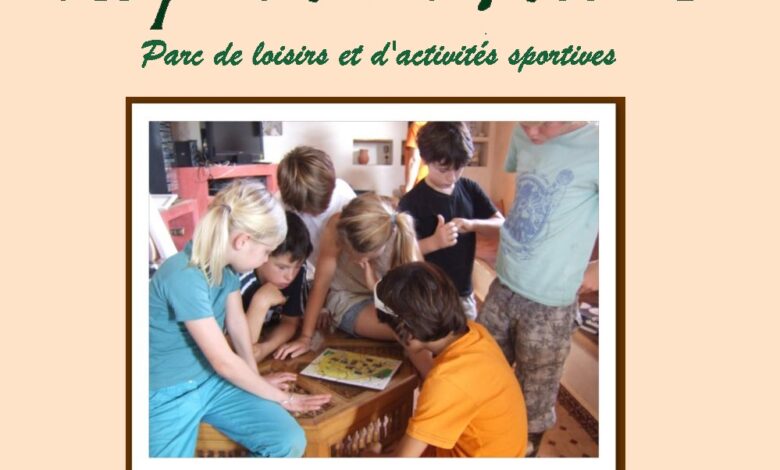 Camps Esprit Nature