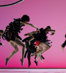 ballet national de marseille à Essaouira