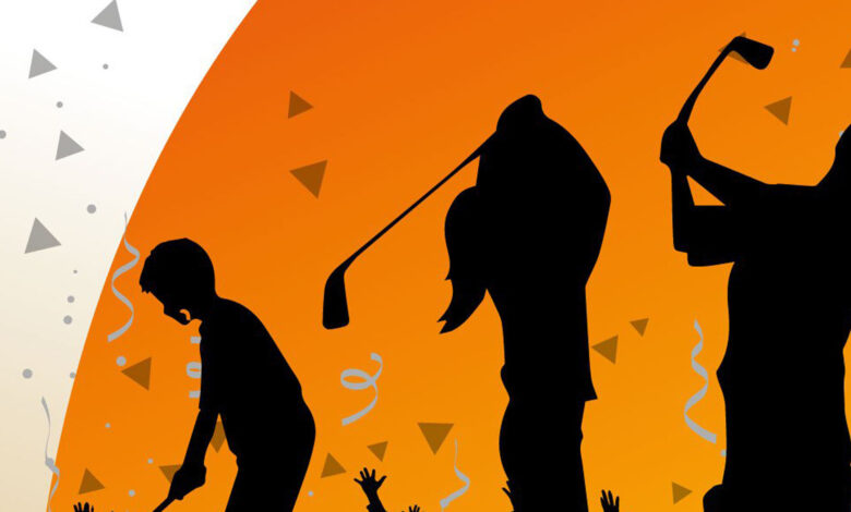 Championnat Maroc Junior Golf