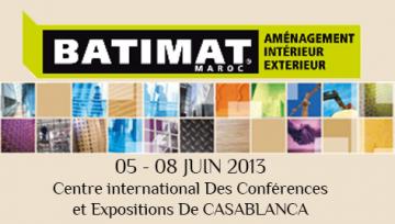 BATIMAT Maroc