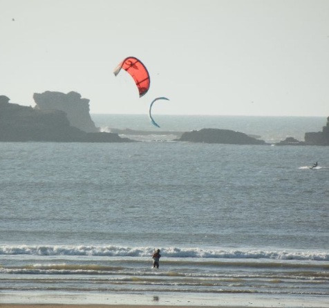 Bleu Kite Essaouira