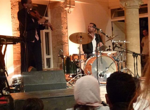 trio concert imed alibi