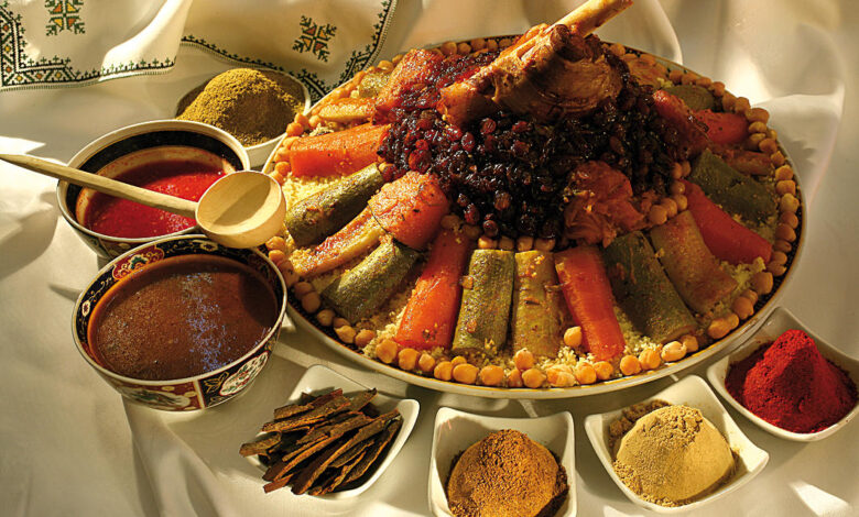 couscous du vendredi