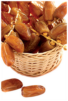 dattes au Maroc