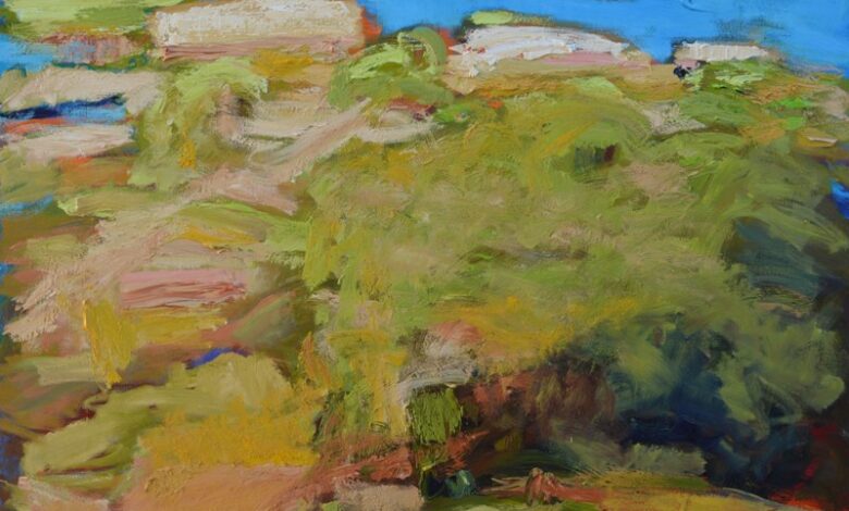 expo peintures galerie didier spindler