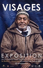 L’expo « Visages »