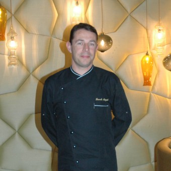 Franck Marhale chef exécutive Sofitel Essaouira