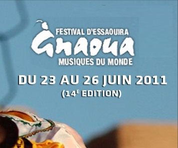 festival gnaoua 2011