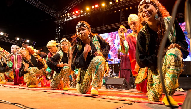 Festival des jeunes talents 2010