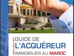 Guide Immobilier Maroc