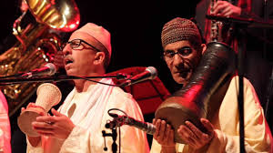 Moussem des Hmadcha
