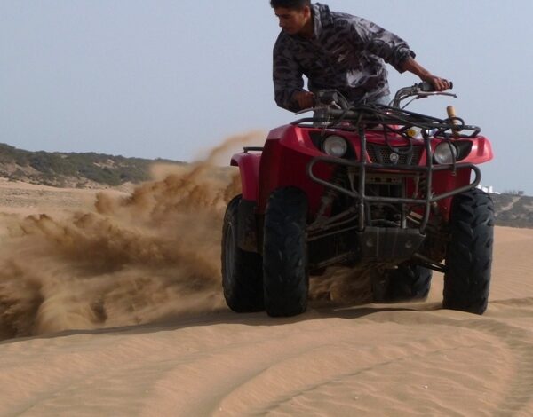 pro quad essaouira