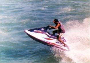 jet ski  Essaouira