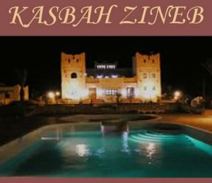 Kasbah Zineb