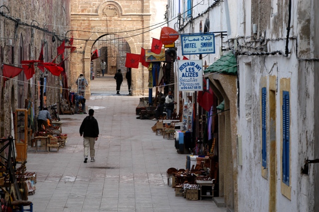 Médina Essaouira