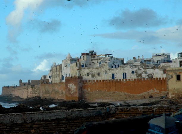 la médina d'Essaouira