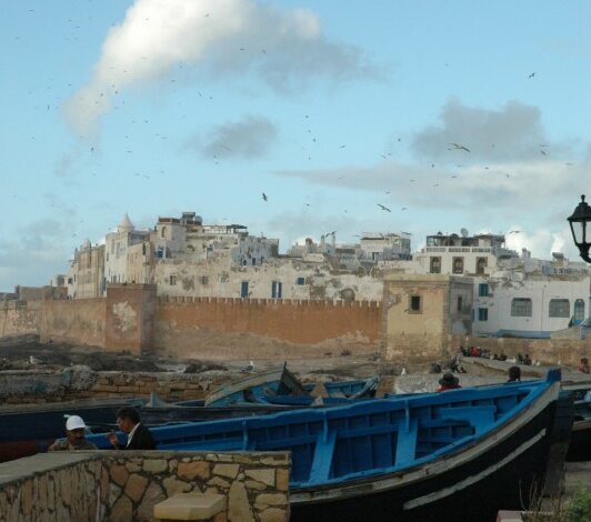 medina essaouira