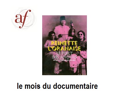 Le mois du documentaire