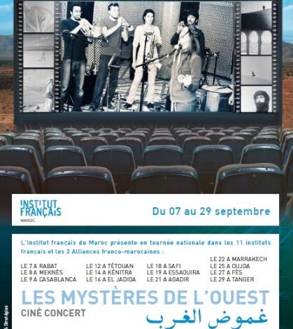 mystères de l'ouest