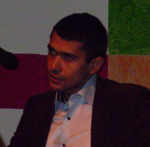 Omar Saghi