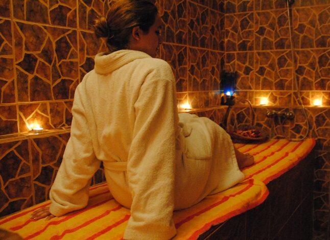 hammam et spa orience essaouira