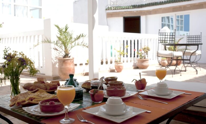 riad dar assalama Essaouira