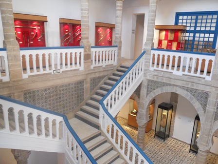 bienvenue au musee