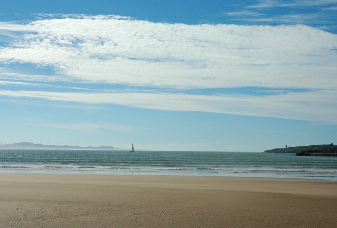 La plage d’Essaouira