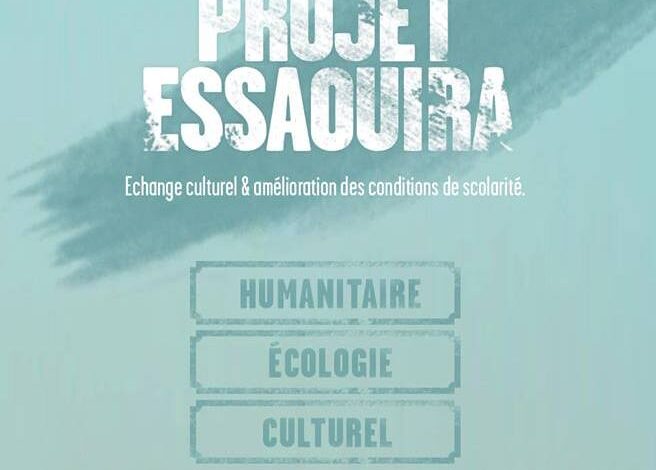 projet Essaouira