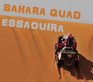 Quad sahara