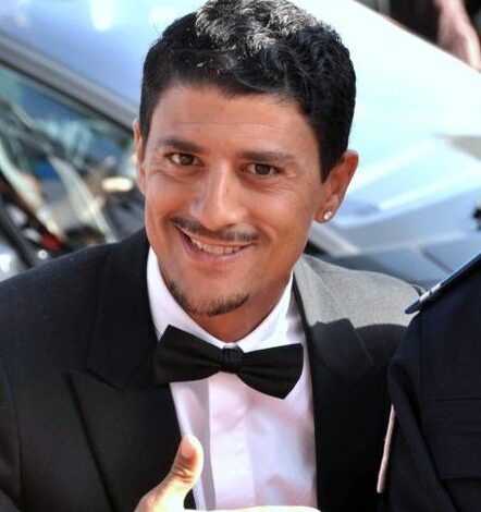 acreur franco marocain S Taghmaoui