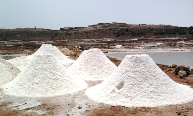 Salines de Smimou