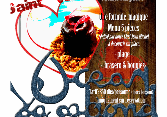 soirée spéciale océan vagabond