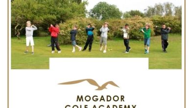 stage golf junior