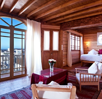 suite superieure riad Chbanate