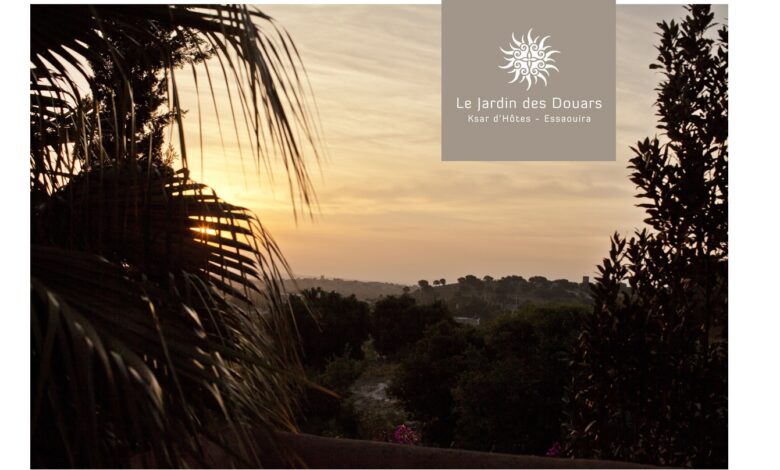 Jardin des Douars