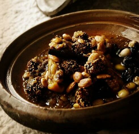 Tajine Makfoub