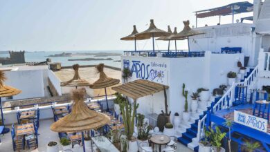la Terrasse du Taros