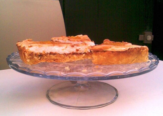 La Tarte aux citrons
