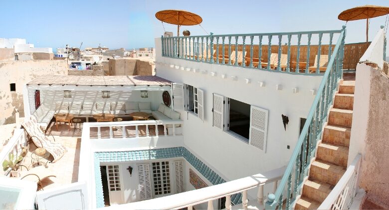 Riad Baladin