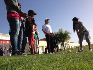 les jeunes Birdies d'Essaouira