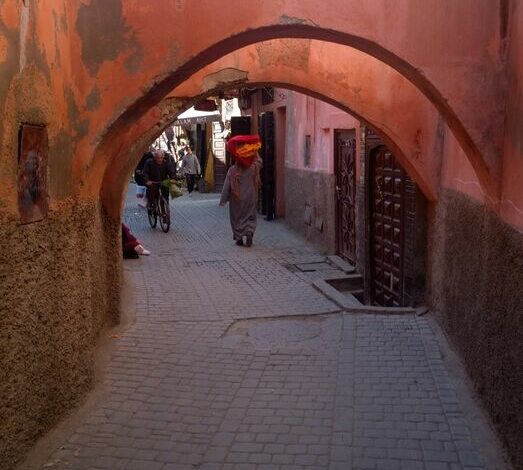 visiter Marrakech
