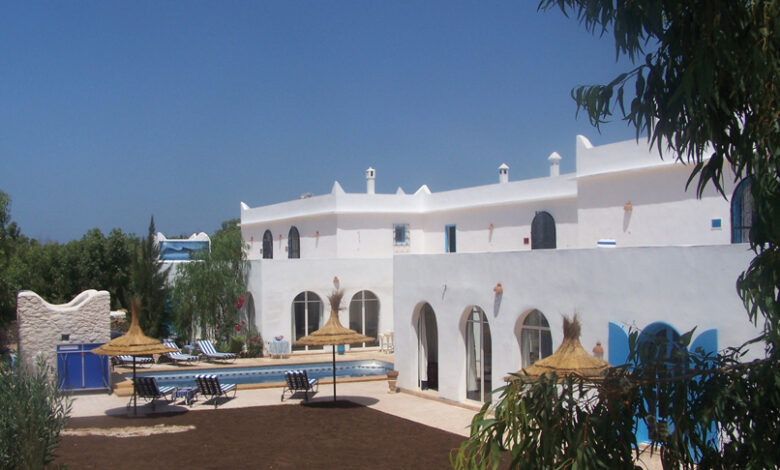 Villa Daba